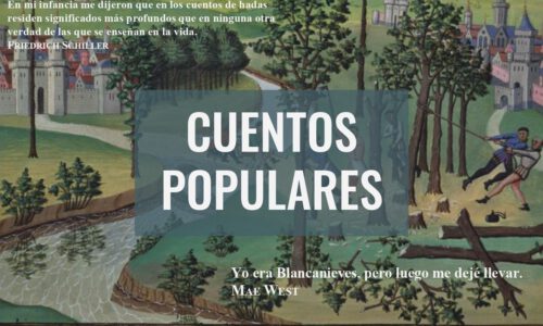 Los cuentos populares